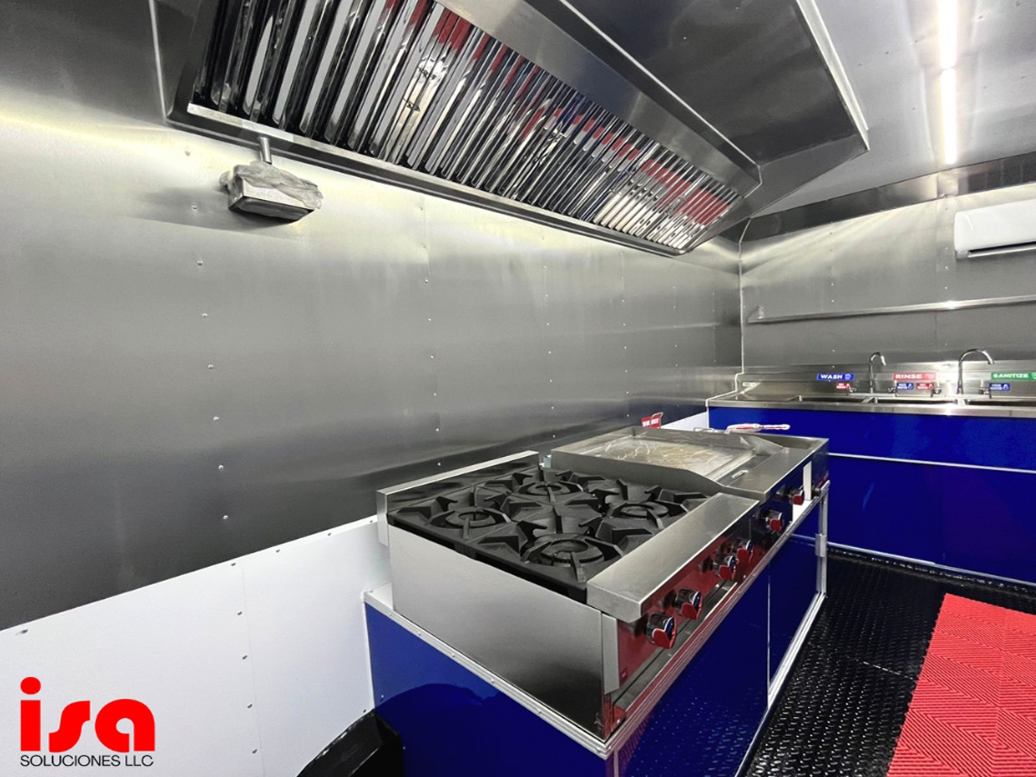 Food Trailer Example 2